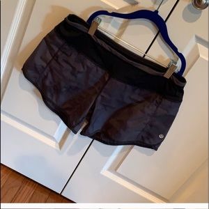 Lululemon shorts